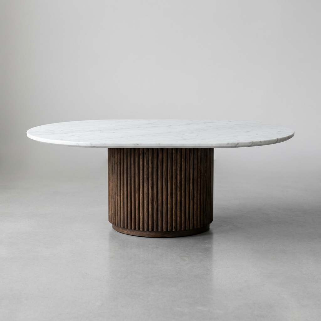 Marble Coffee Table